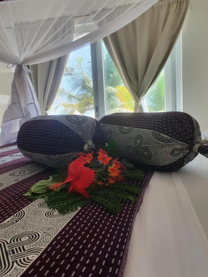 Nakupenda Malaika Flat Apartment Pwani Mchangani Bagian luar foto