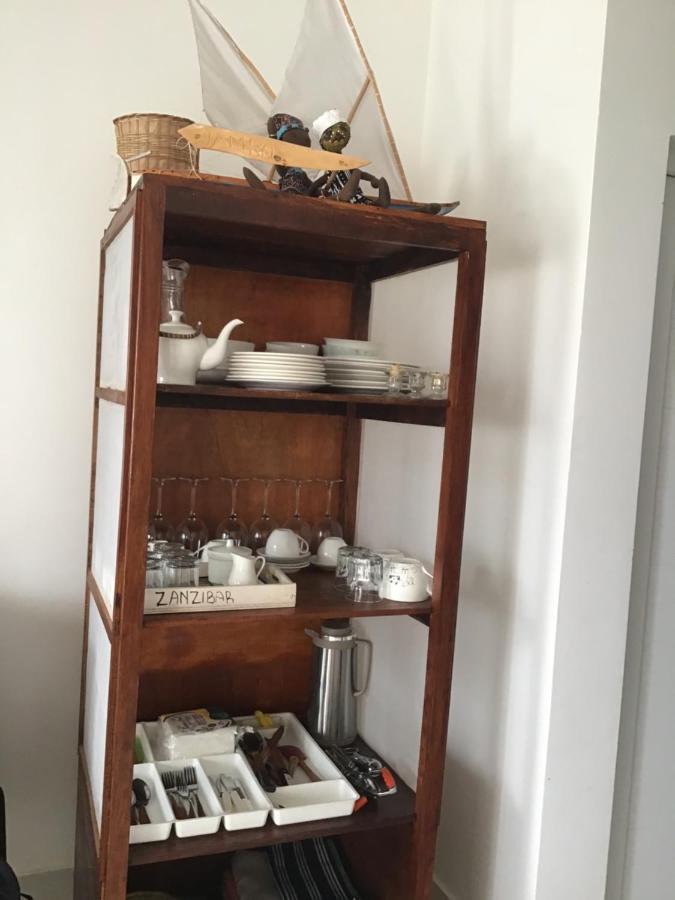 Nakupenda Malaika Flat Apartment Pwani Mchangani Bagian luar foto