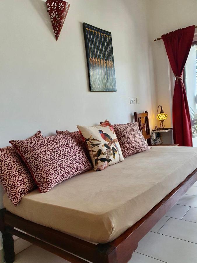 Nakupenda Malaika Flat Apartment Pwani Mchangani Bagian luar foto