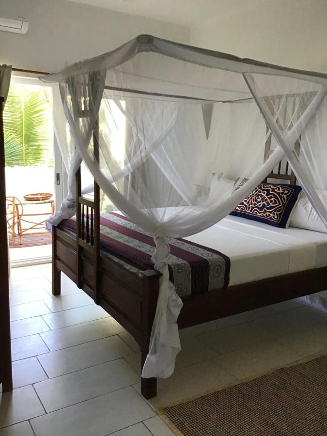 Nakupenda Malaika Flat Apartment Pwani Mchangani Bagian luar foto