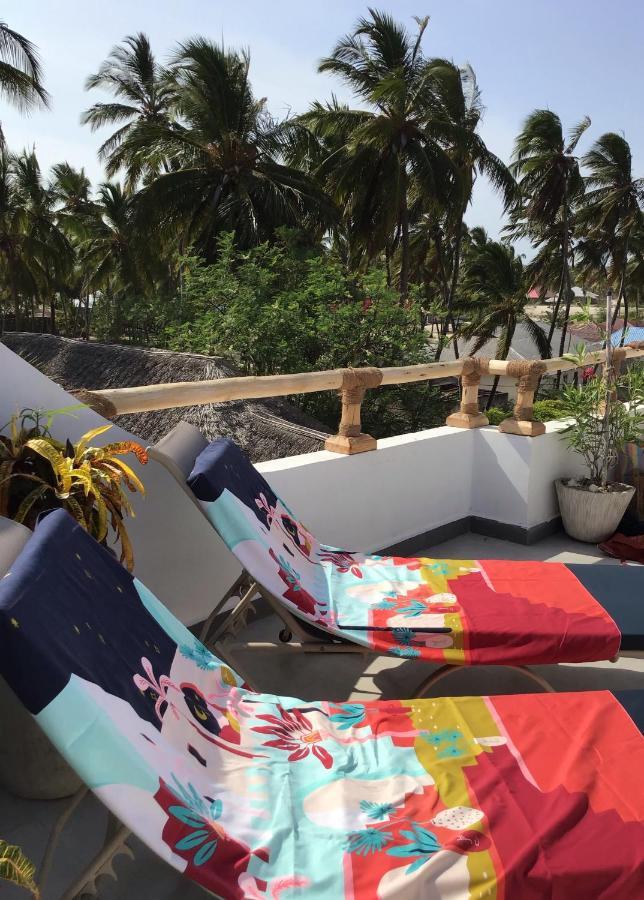 Nakupenda Malaika Flat Apartment Pwani Mchangani Bagian luar foto