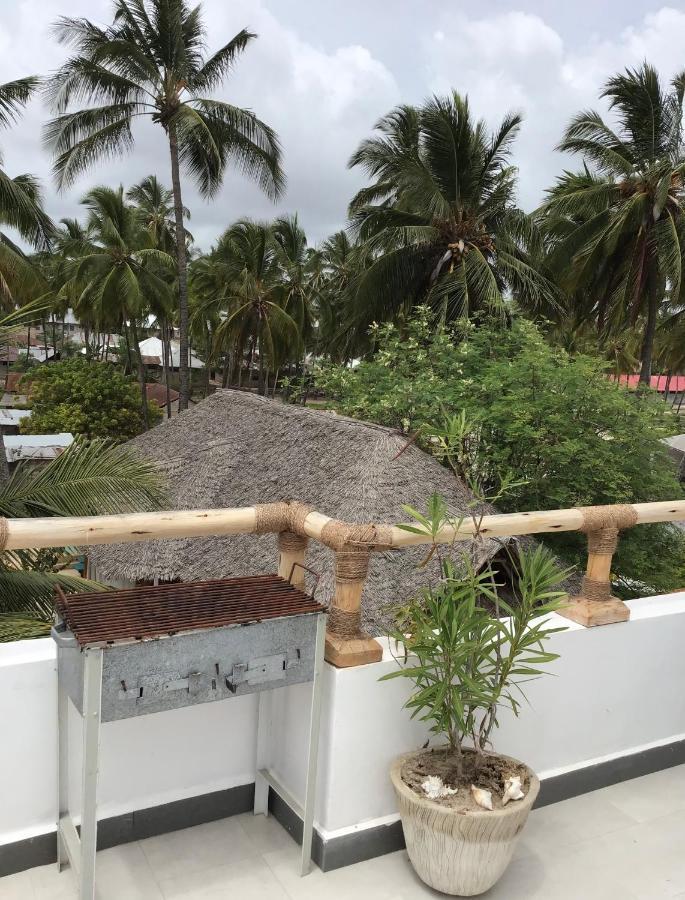 Nakupenda Malaika Flat Apartment Pwani Mchangani Bagian luar foto