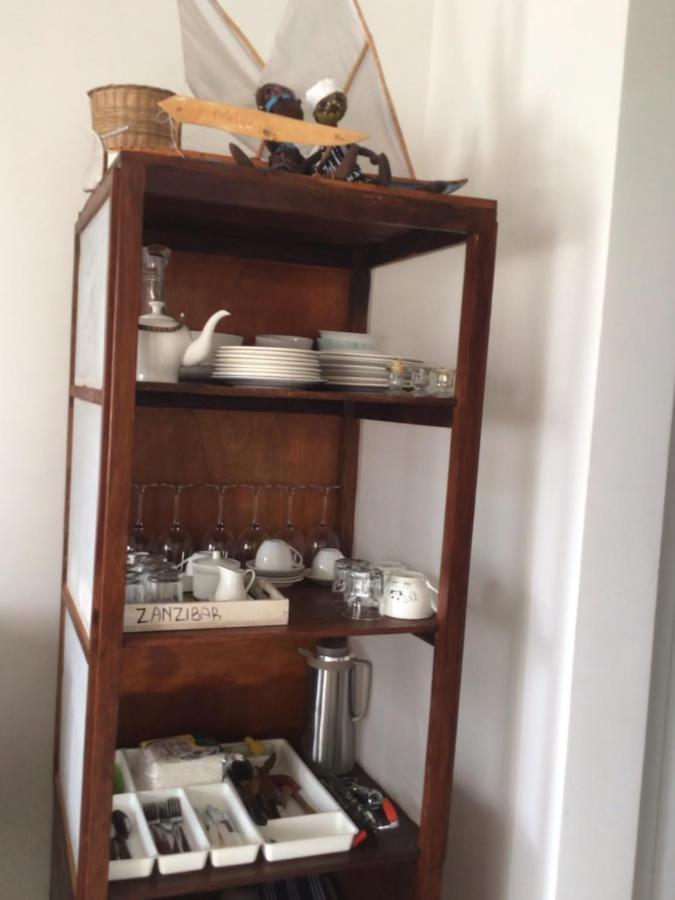 Nakupenda Malaika Flat Apartment Pwani Mchangani Bagian luar foto