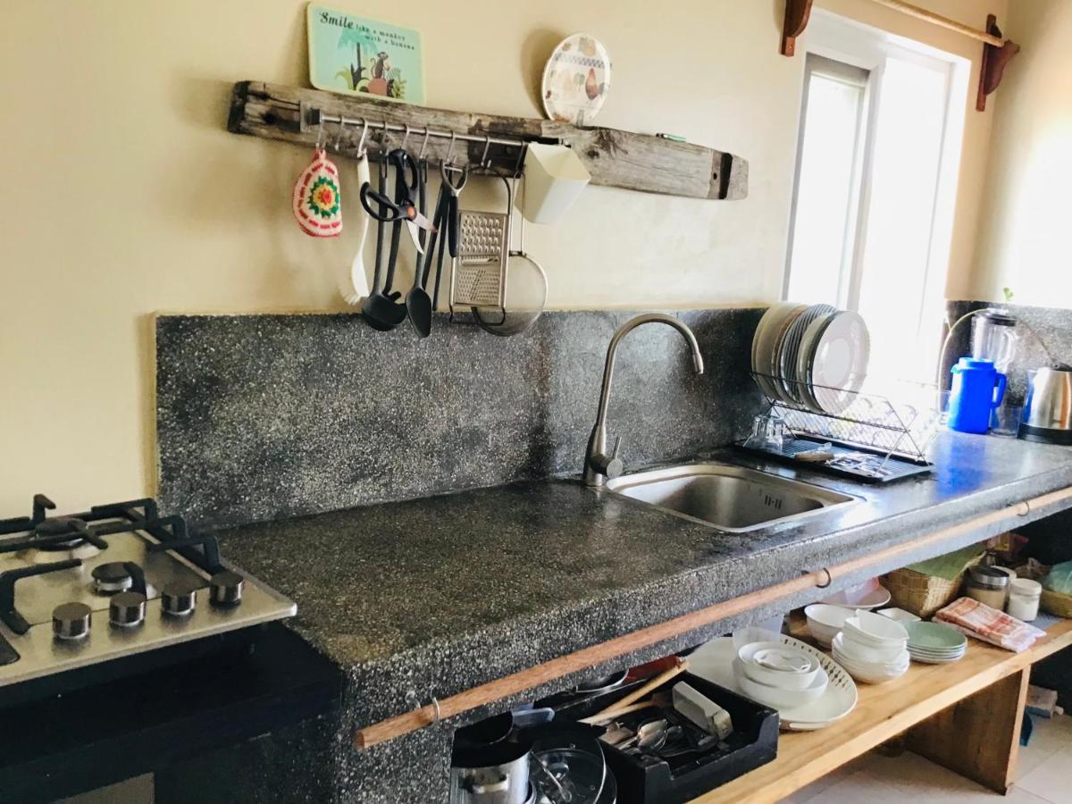 Nakupenda Malaika Flat Apartment Pwani Mchangani Bagian luar foto