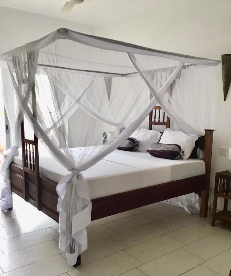 Nakupenda Malaika Flat Apartment Pwani Mchangani Bagian luar foto