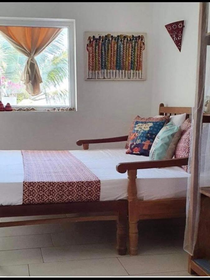 Nakupenda Malaika Flat Apartment Pwani Mchangani Bagian luar foto