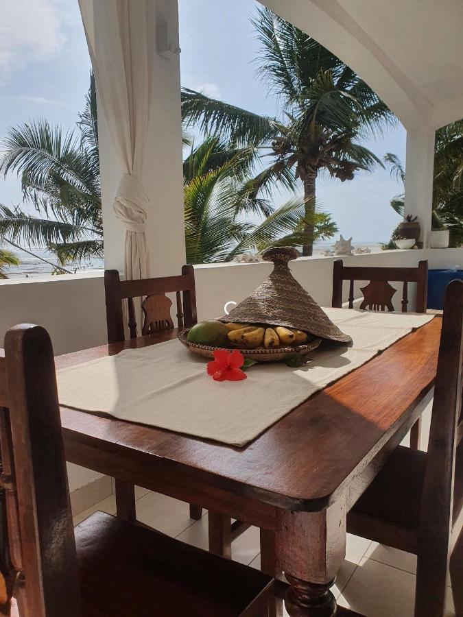 Nakupenda Malaika Flat Apartment Pwani Mchangani Bagian luar foto