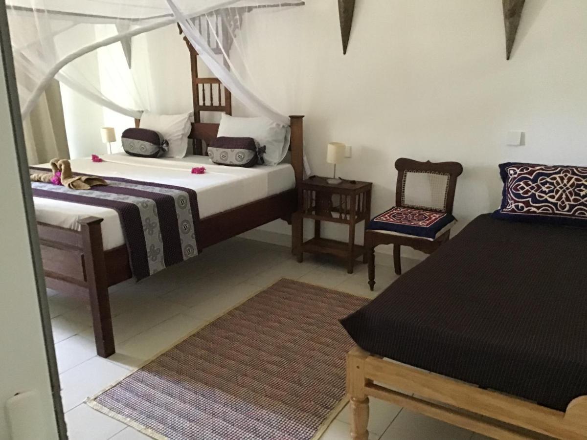 Nakupenda Malaika Flat Apartment Pwani Mchangani Bagian luar foto
