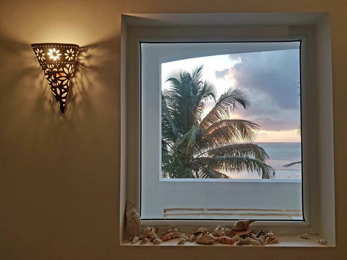 Nakupenda Malaika Flat Apartment Pwani Mchangani Bagian luar foto