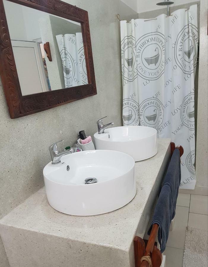 Nakupenda Malaika Flat Apartment Pwani Mchangani Bagian luar foto