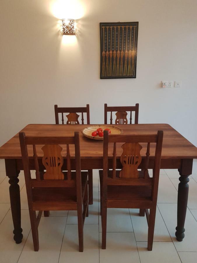 Nakupenda Malaika Flat Apartment Pwani Mchangani Bagian luar foto