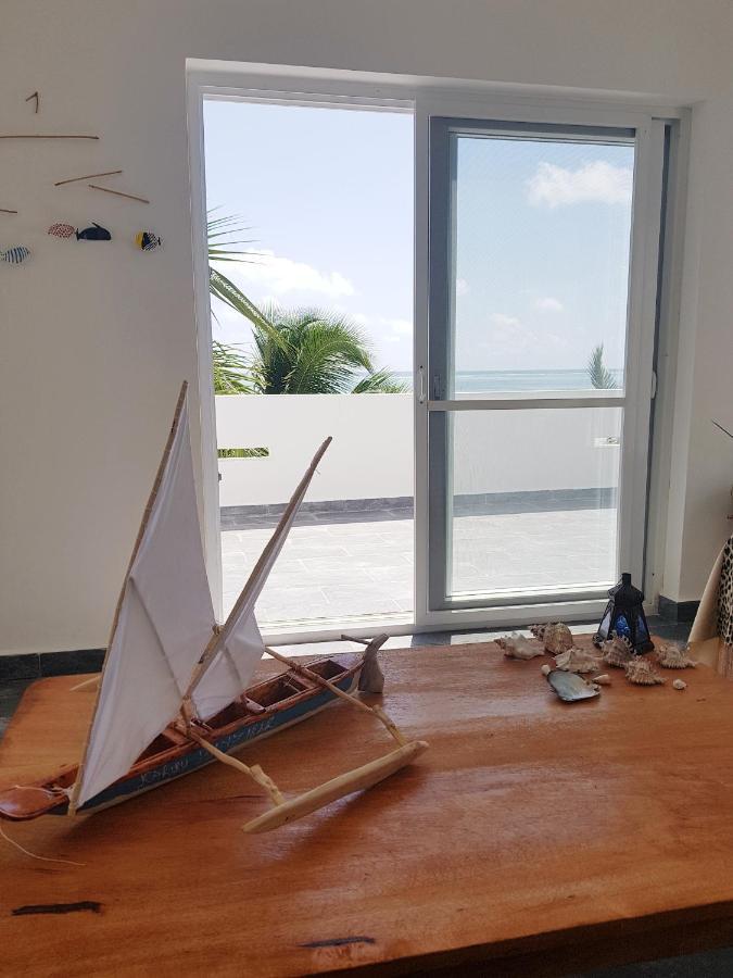 Nakupenda Malaika Flat Apartment Pwani Mchangani Bagian luar foto
